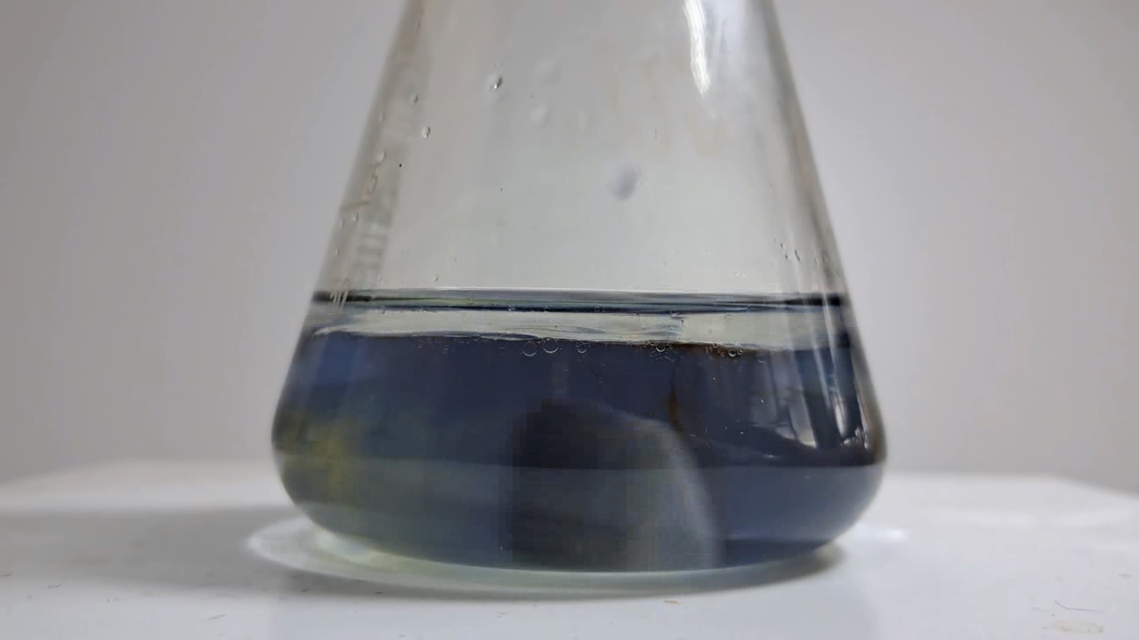 Butyl Acetate, Ammonia, and Universal Indicator